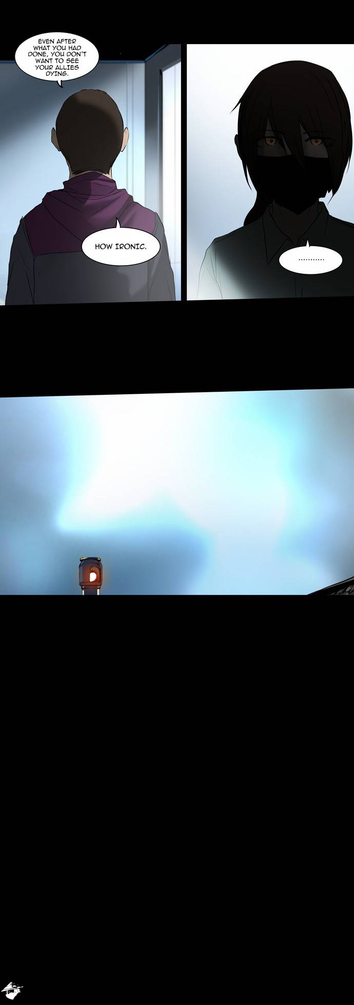 Tower of God Chapter 145 image 21